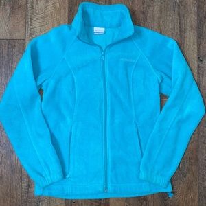 Columbia Fleece Jacket